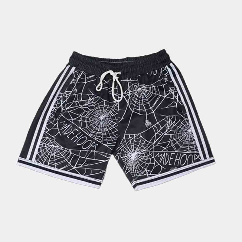 Front view of the On Court Instincts Shorts.