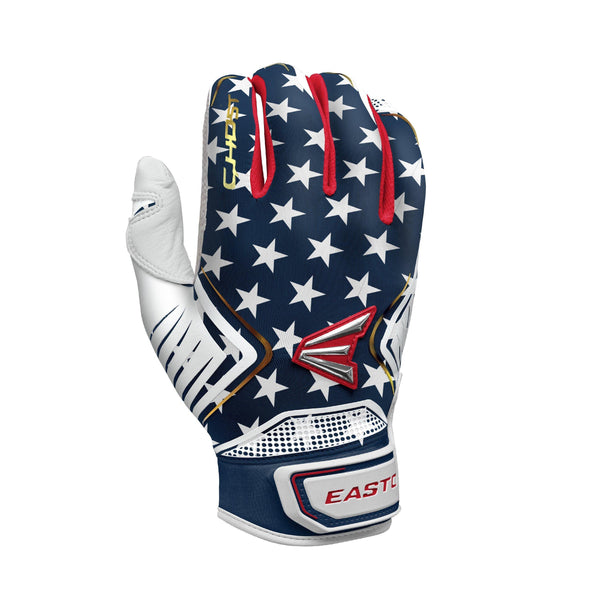 Ghost Fastpitch USA Collection Batting Gloves