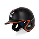 Black/Orange