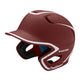 Maroon/White