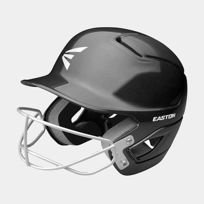 Alpha Solid Fastpitch Softball Helmet With Mask - SV SPORTS