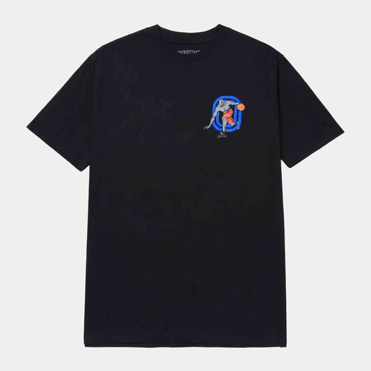 Front view of Men's OT X AND1 Court Tee.