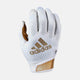 White/Metallic Gold