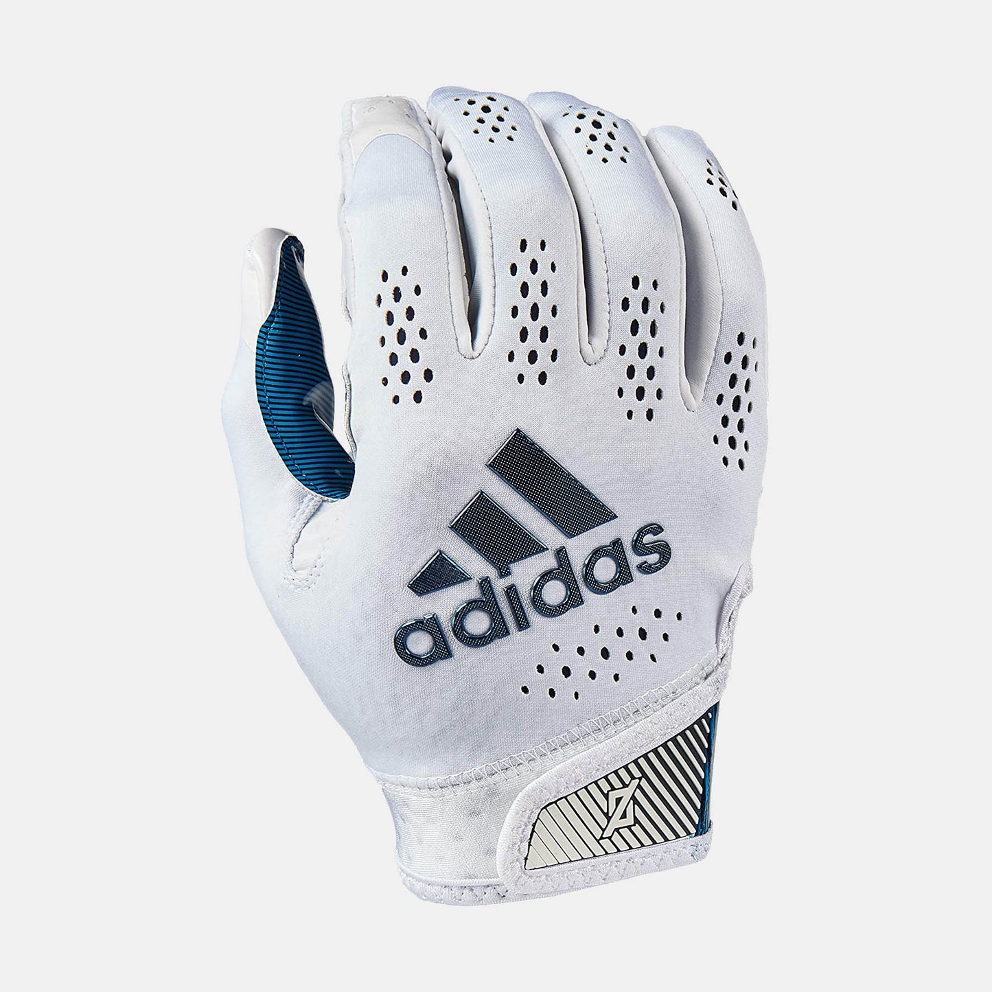 adidas Adizero 11 Gloves White 2XL