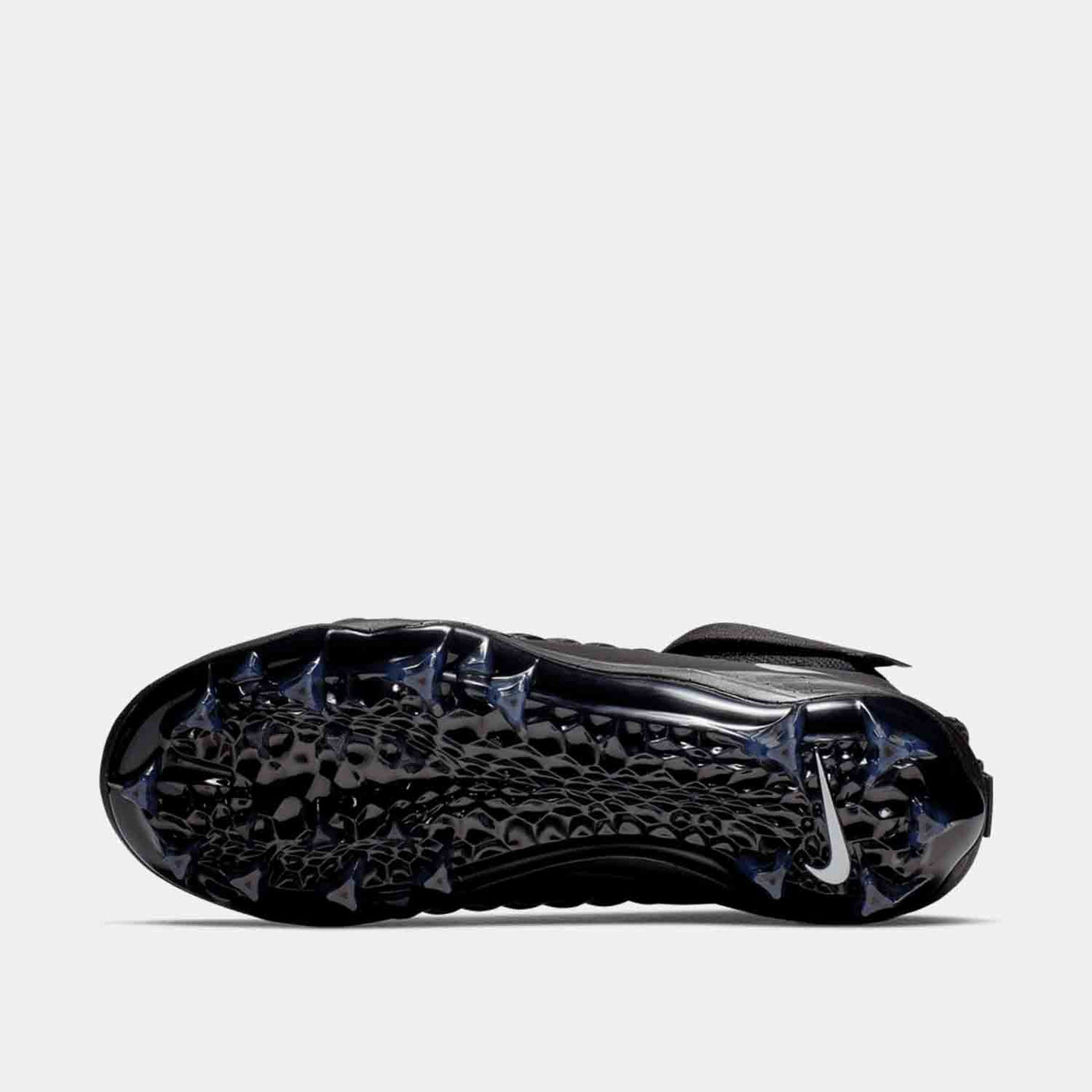 Nike Force Savage Pro 2 Football Cleats Mens Sz 10.5 Black Anthracite AH4000-002 Nike Football Cleats Mens 10.5 Black Force Savage Pro 2  main image 2