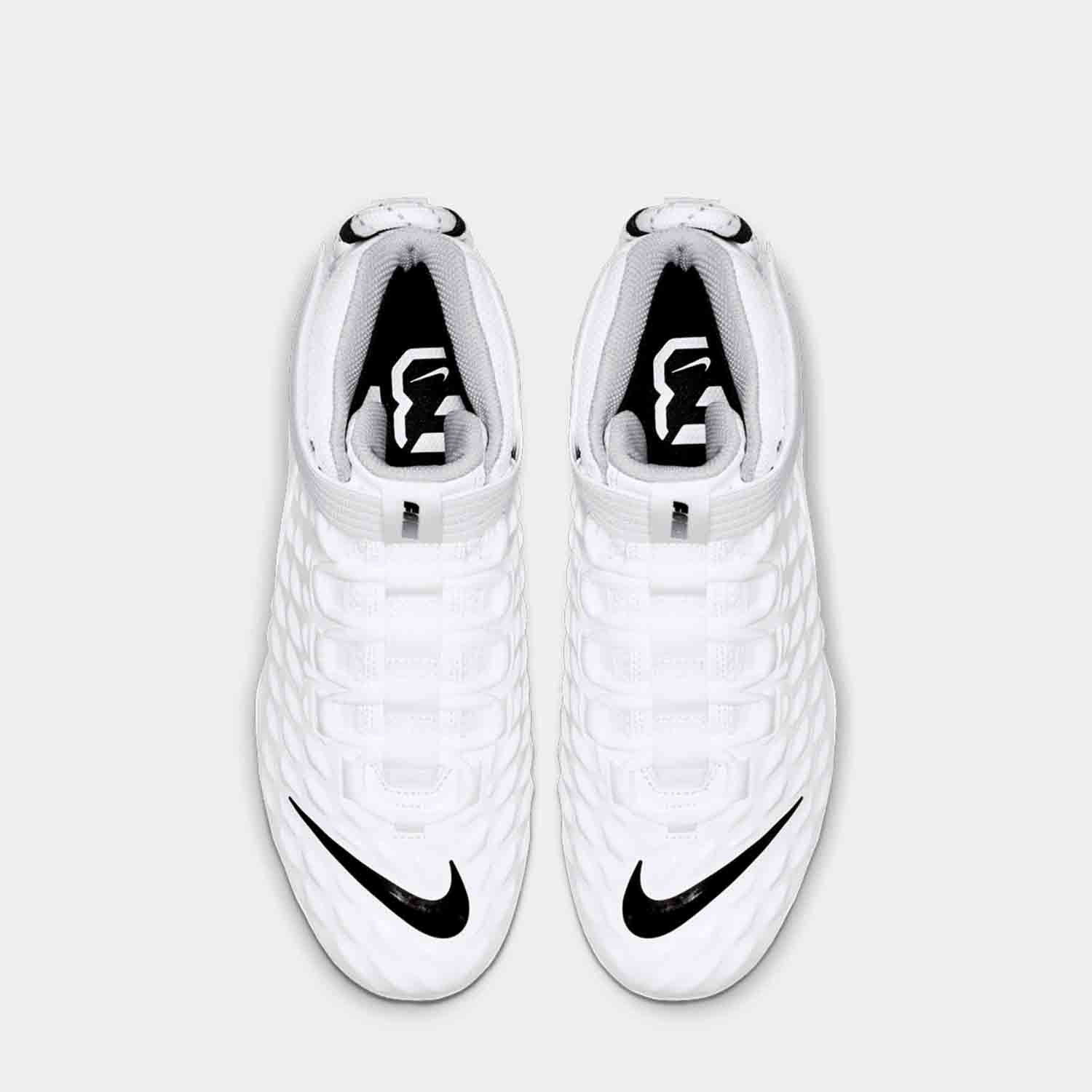 Top view of the Men's Nike Force Savage Pro 2 Football Cleats.