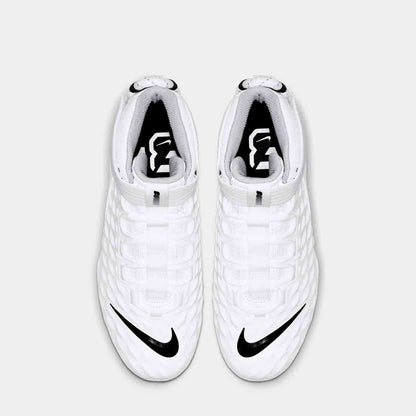 Top view of the Men's Nike Force Savage Pro 2 Football Cleats.