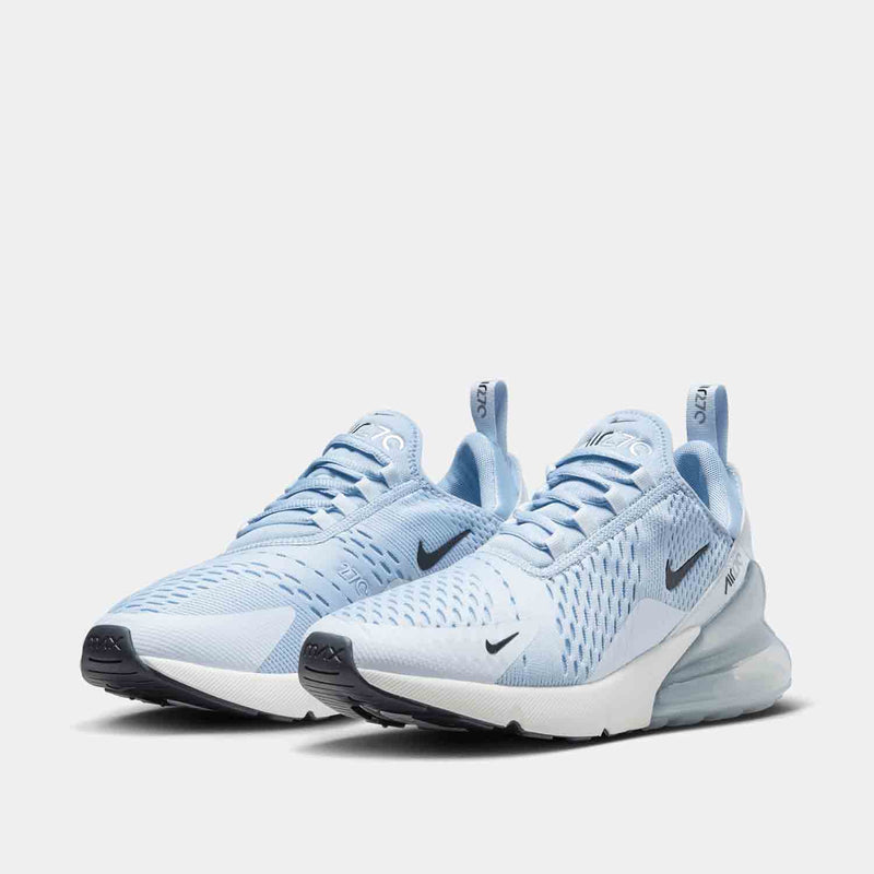 Front view of the Nike Women's Air Max 270.