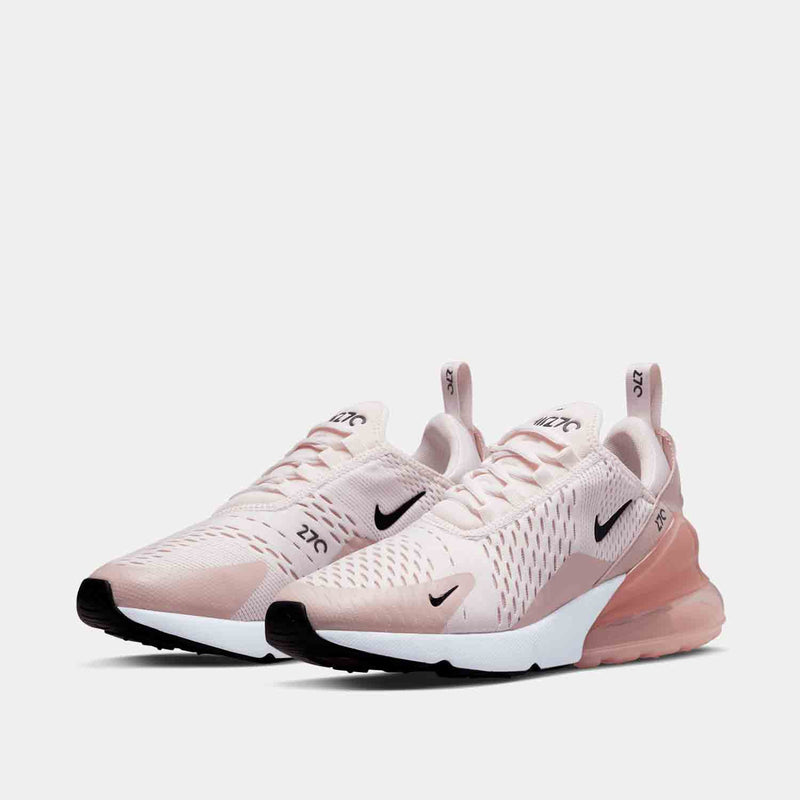 Front view of Nike Women's Air Max 270.