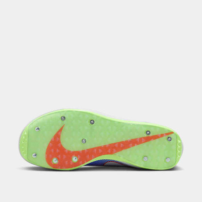 Bottom view of Nike Zoom Javelin Elite 3 Throwing Spikes.