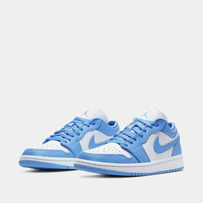 Front view of the Women's Air Jordan 1 Low.