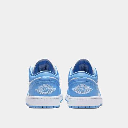 Rear view of the Women's Air Jordan 1 Low.