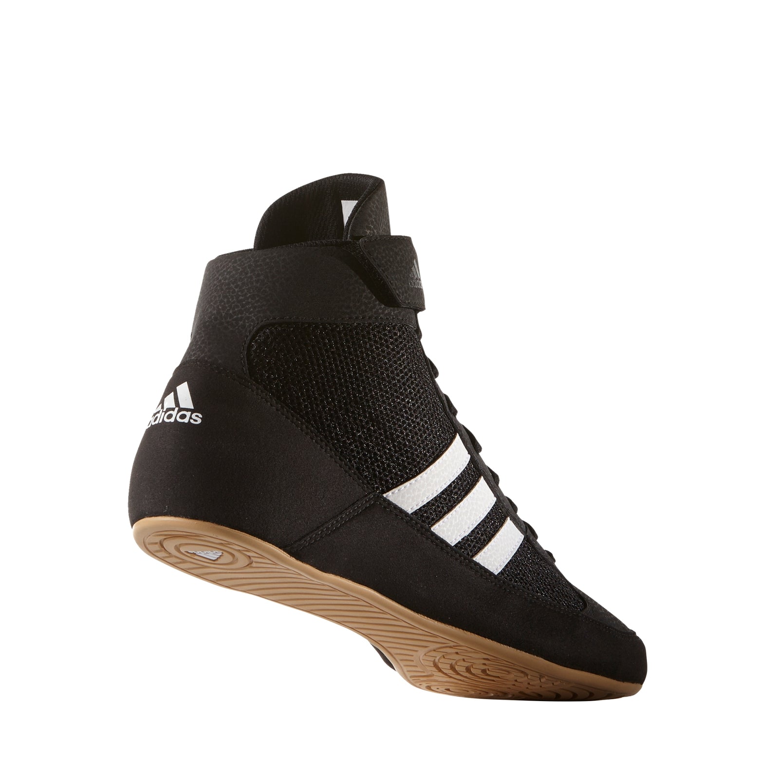 adidas gazelle silver green womens Adidas HVC 2 Men's Wrestling Shoe main image 0