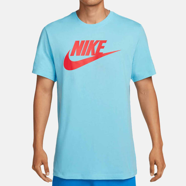 Nike Men's Icon Futura Short Sleeve T-Shirt - SV SPORTS