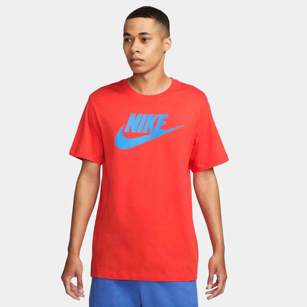 Nike Men's Icon Futura Short Sleeve T-Shirt - SV SPORTS