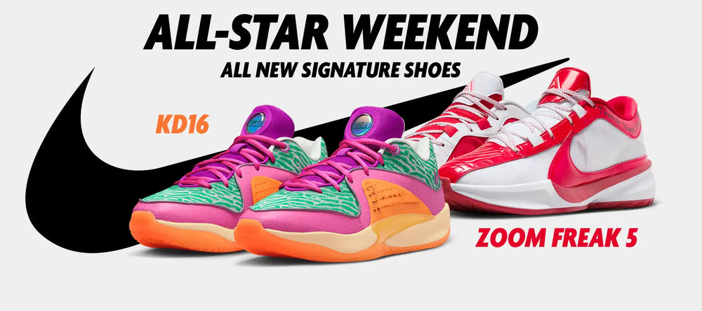 Nike All Star Weekend Release Shoes SVSPORTS