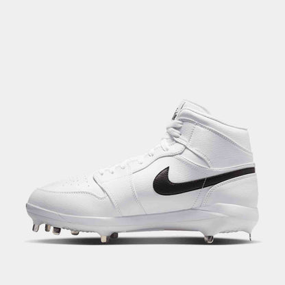 Men's Jordan 1 Retro Metal Baseball Cleats