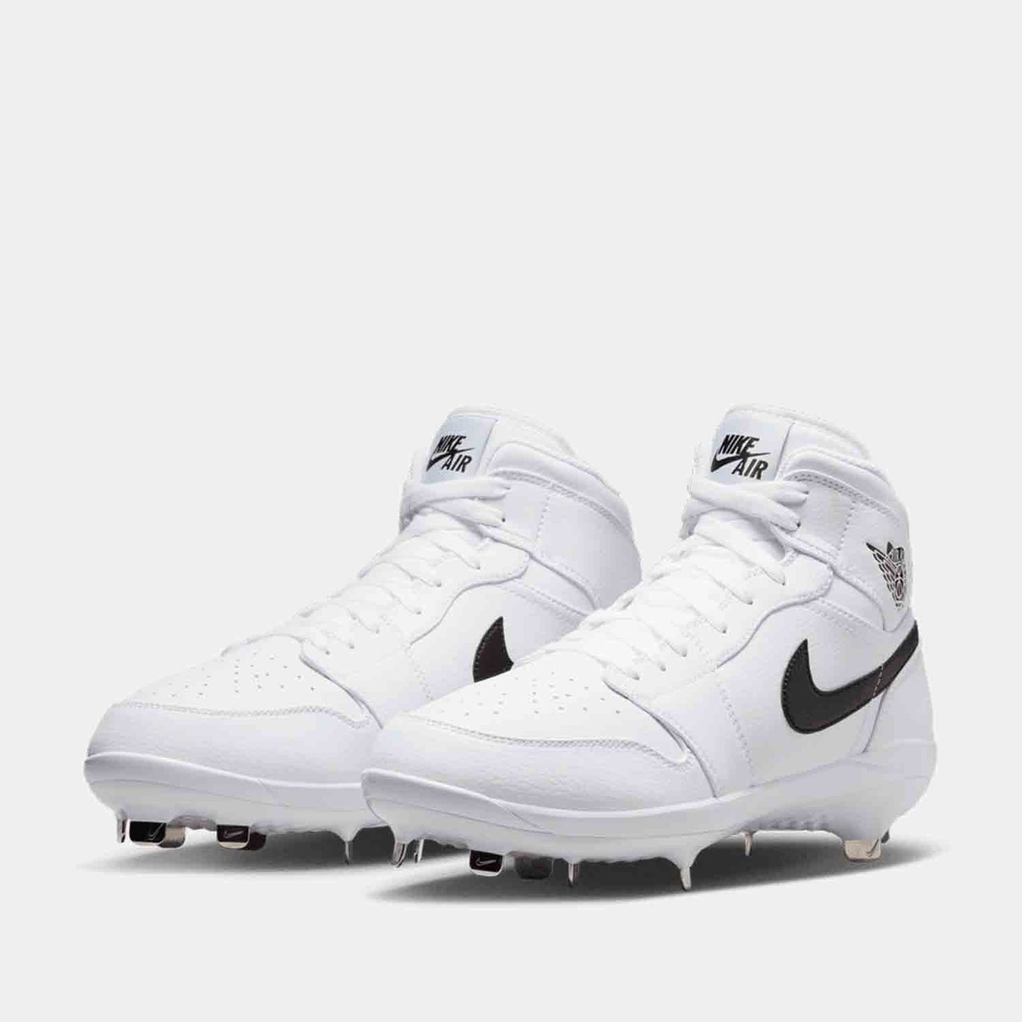 Men's Jordan 1 Retro Metal Baseball Cleats