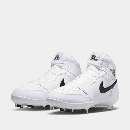 Men's Jordan 1 Retro Metal Baseball Cleats