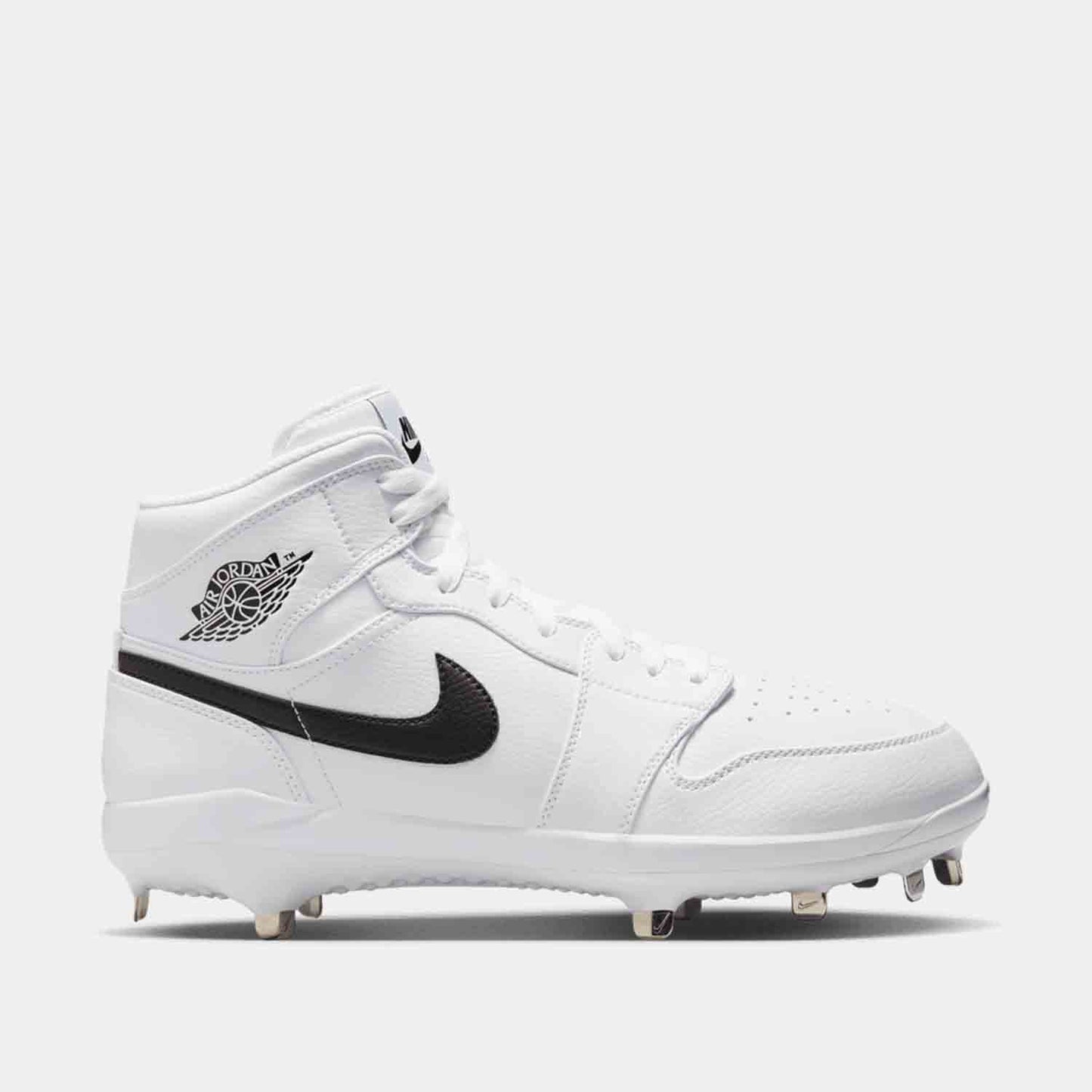 Men's Jordan 1 Retro Metal Baseball Cleats