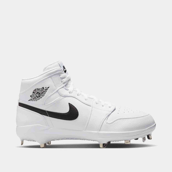 Men's Jordan 1 Retro Metal Baseball Cleats