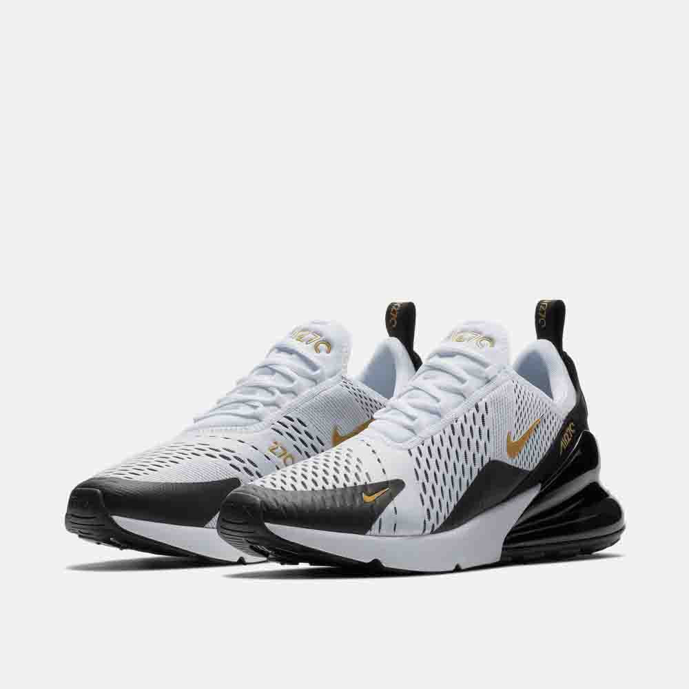 Front view of the Nike Men's Air Max 270