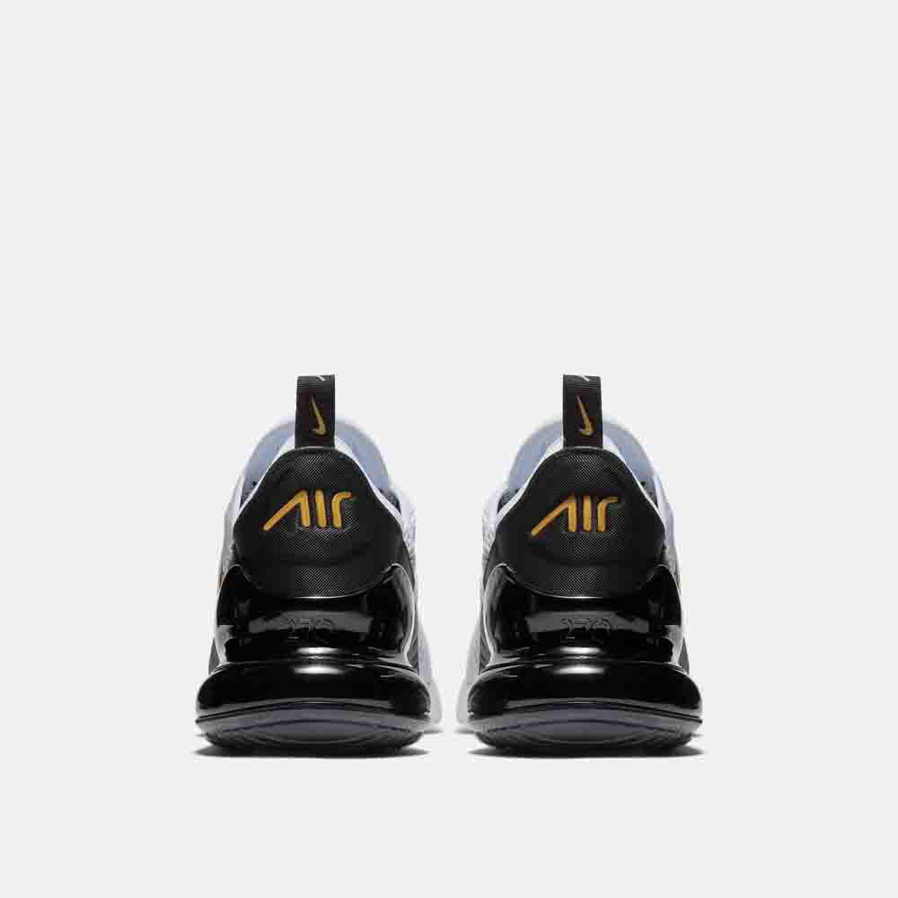 Rear view of the Nike Men's Air Max 270.