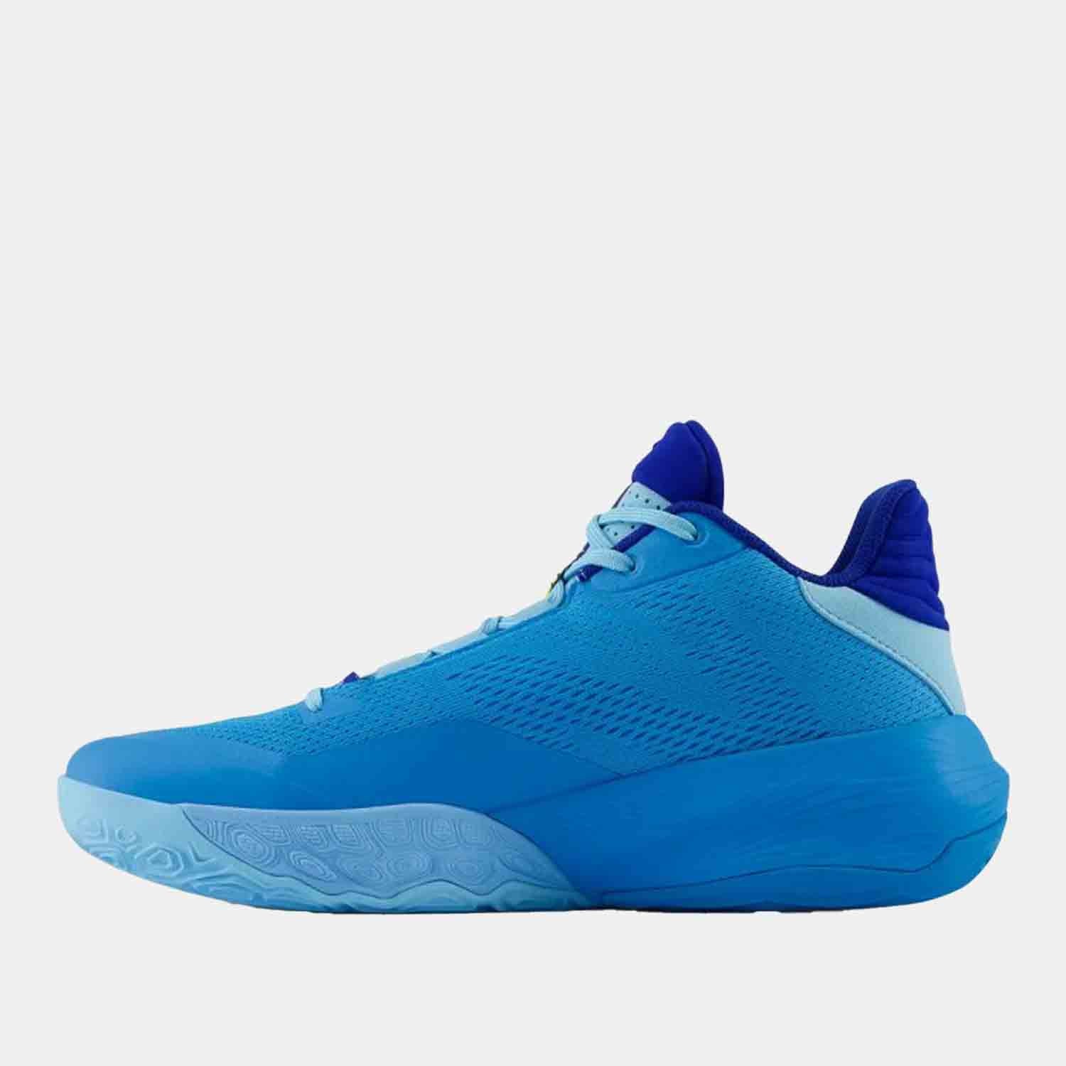 Side medial view of Men's New Balance Two Wxy V4.