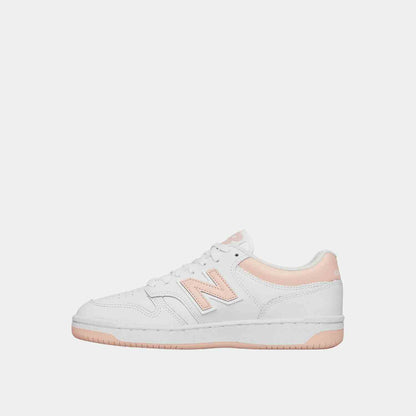 Side medial view of Men's New Balance Kawhi BB480.