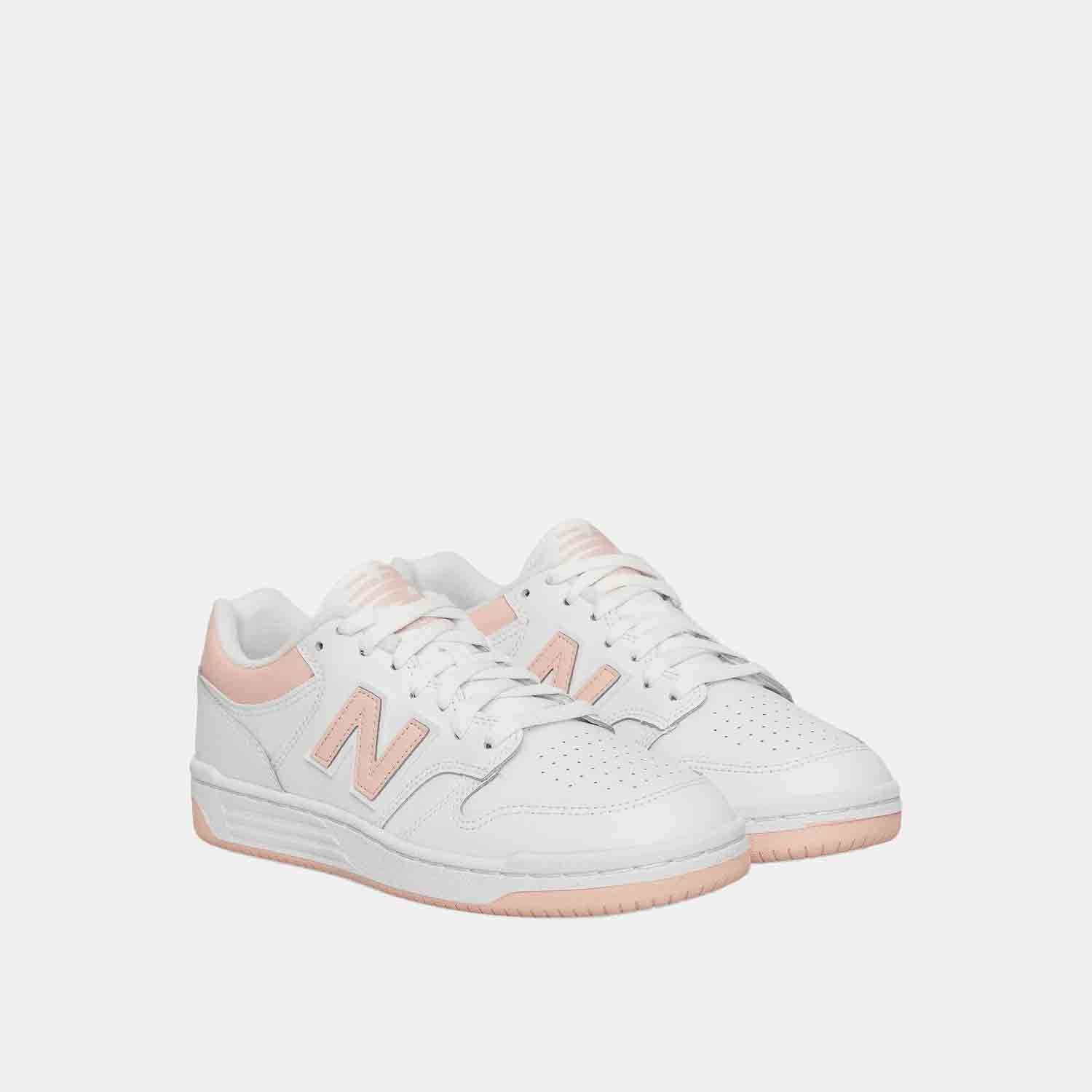 Front view of Men's New Balance Kawhi BB480.