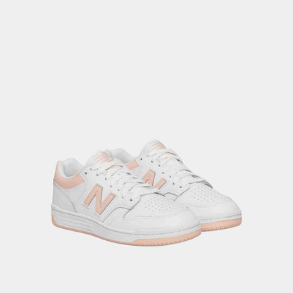 Front view of Men's New Balance Kawhi BB480.
