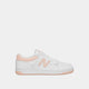 White/Pink