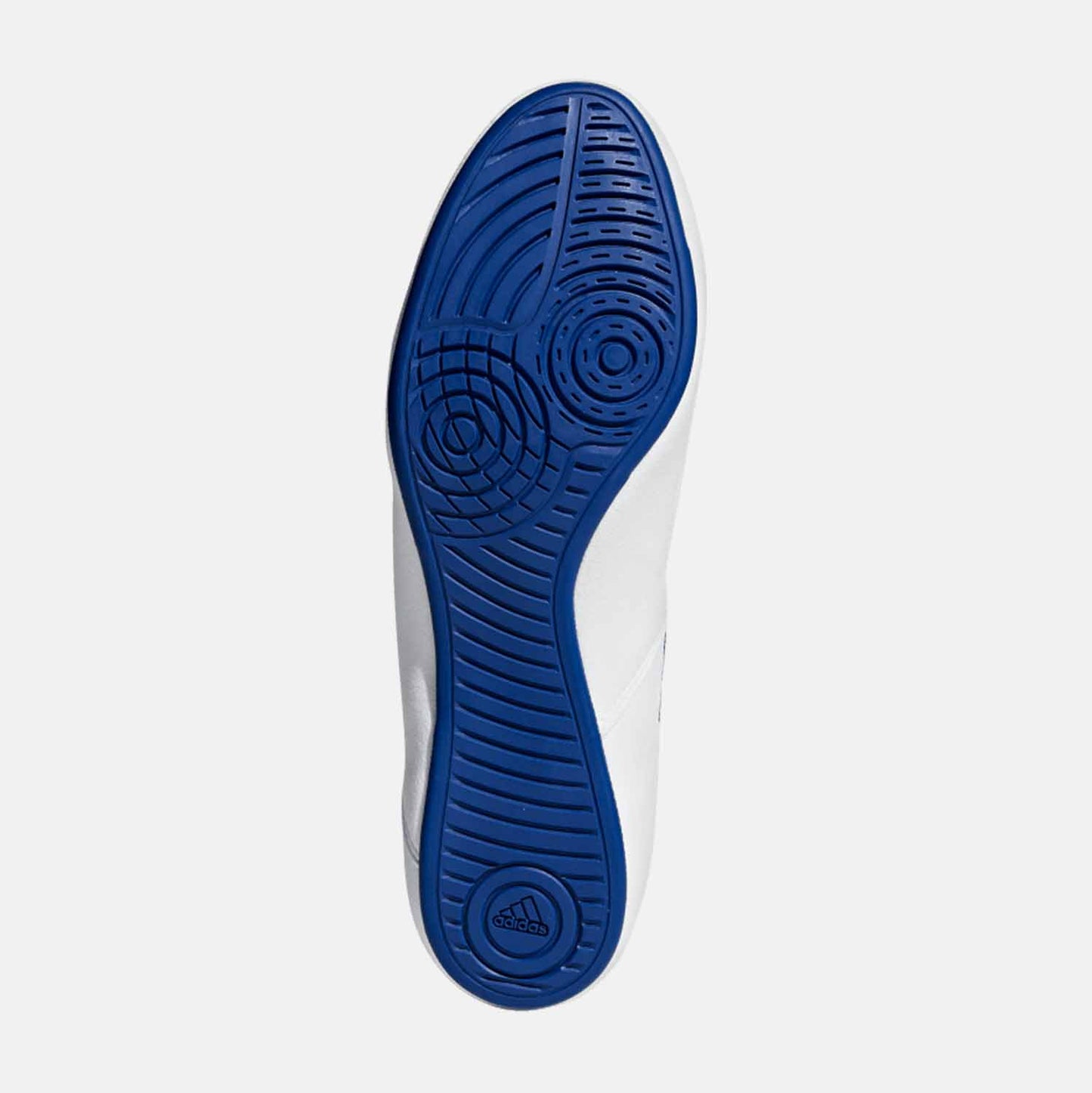 Bottom view of Adidas Men's HVC 2 Wrestling Shoes.