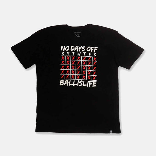 No Days Off Tee - SV SPORTS