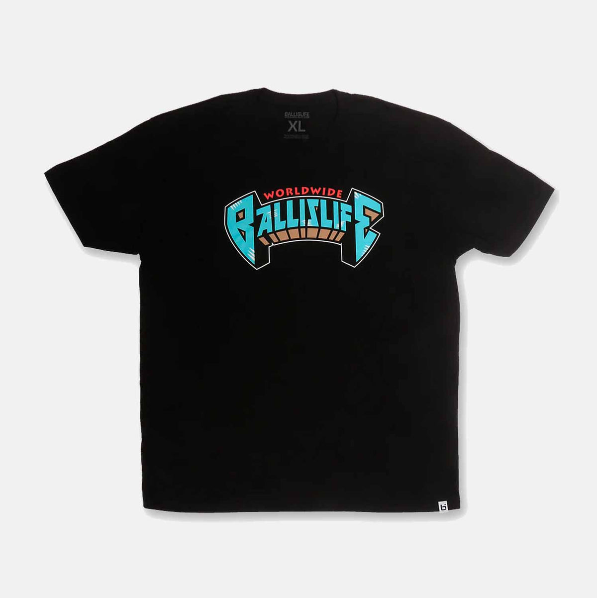 Worldwide Grizz Tee - SV SPORTS
