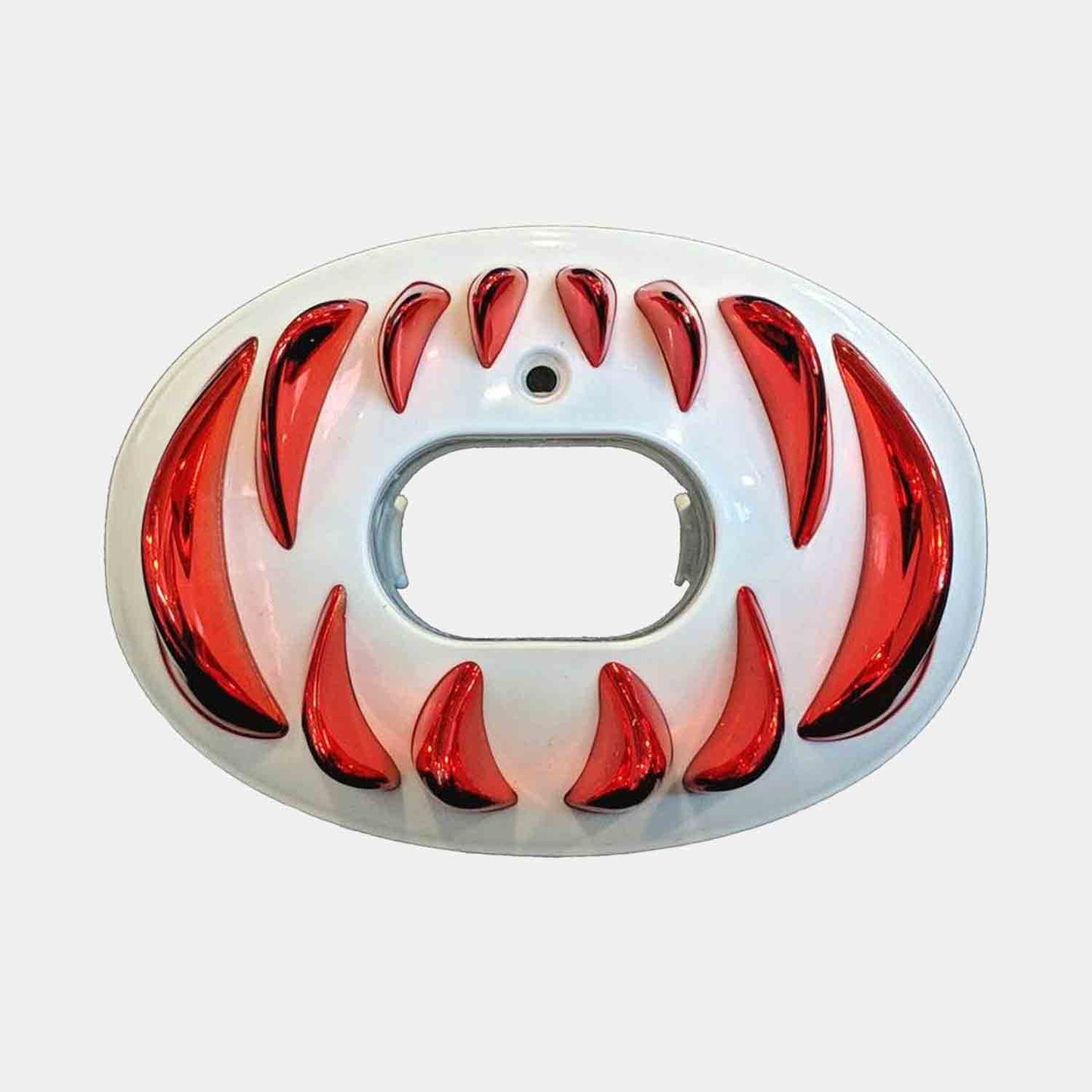 Battle Sports 3D Chrome Predator Oxygen Mouthguard - SV SPORTS