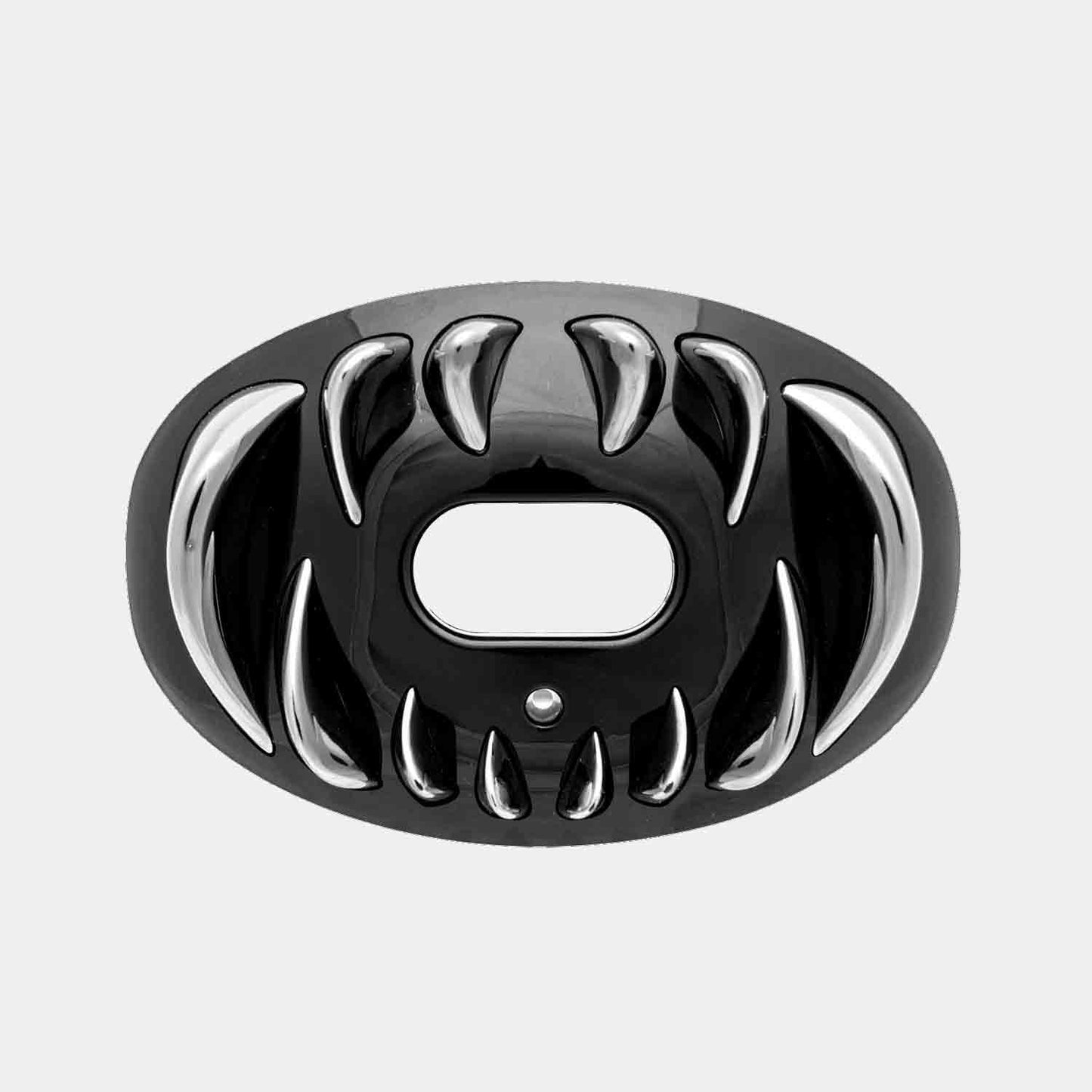 Battle Sports 3D Chrome Predator Oxygen Mouthguard - SV SPORTS