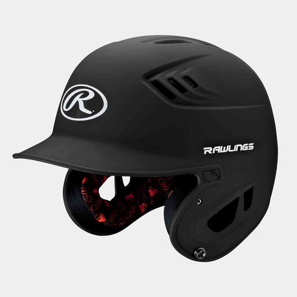 Velo Series Junior Solid Matte Batting Helmet - SV SPORTS
