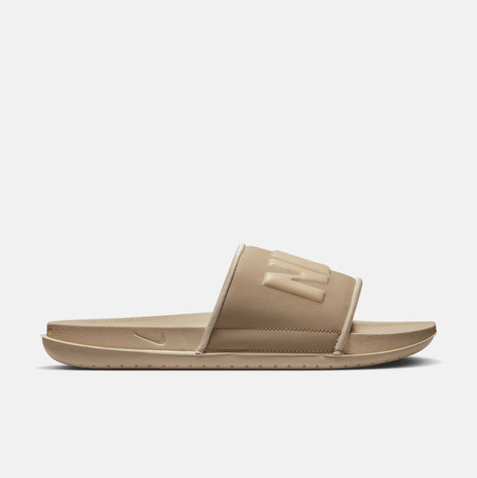 Side view of the Nike Off Court Slides.