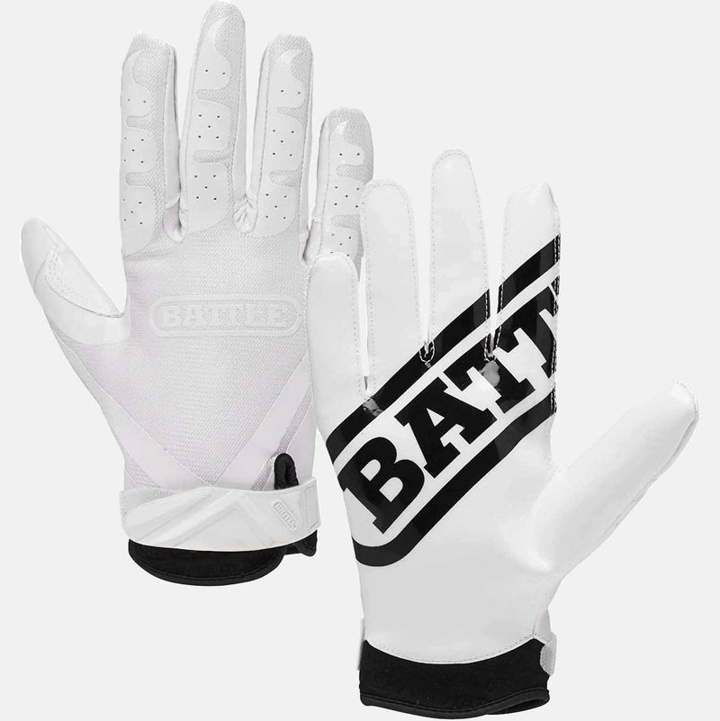 Youth Double Threat Receiver Gloves - SV SPORTS