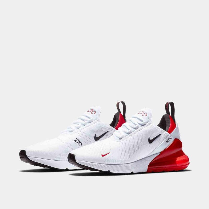 Side view of the Nike Men's Air Max 270.