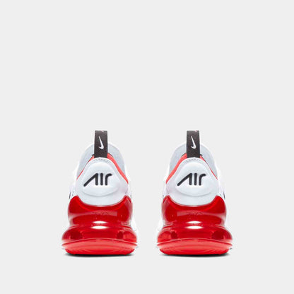 Rear view of the Nike Men's Air Max 270.