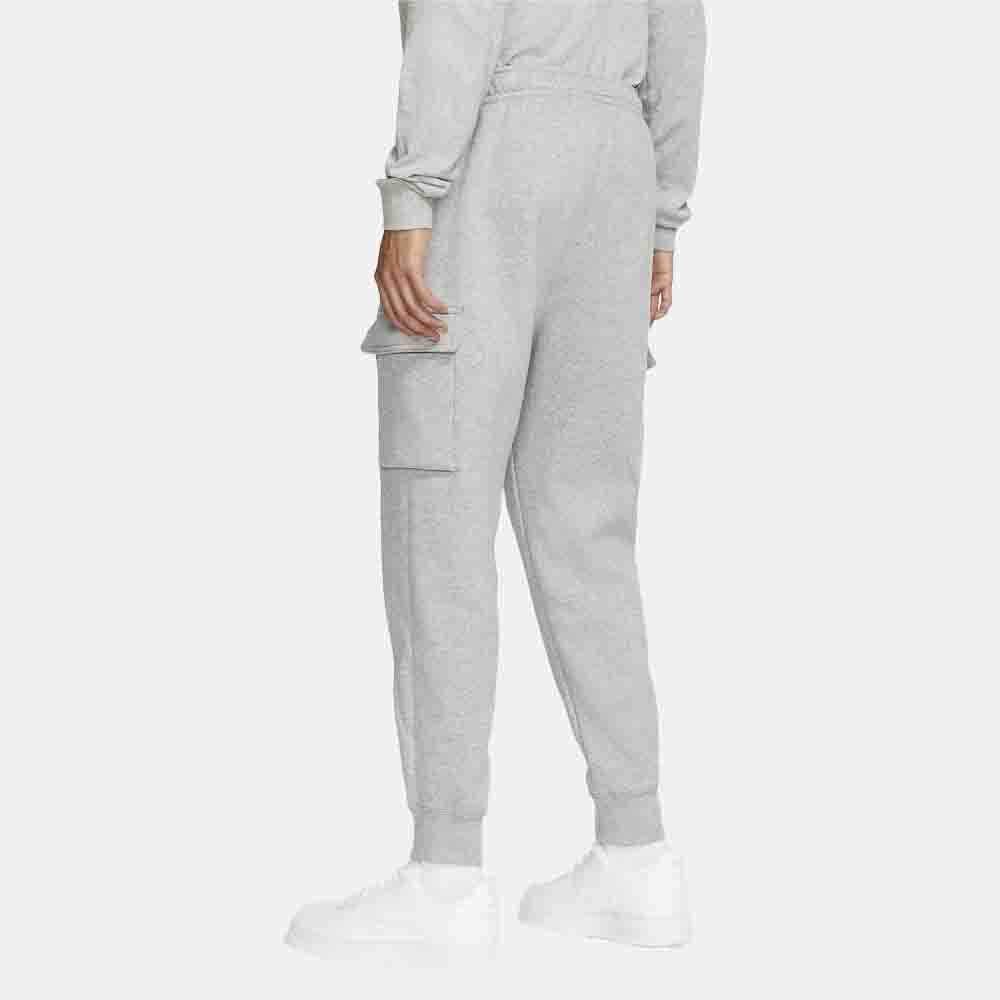 Rear view of the Men's Nike Sportswear Club Fleece Pants.