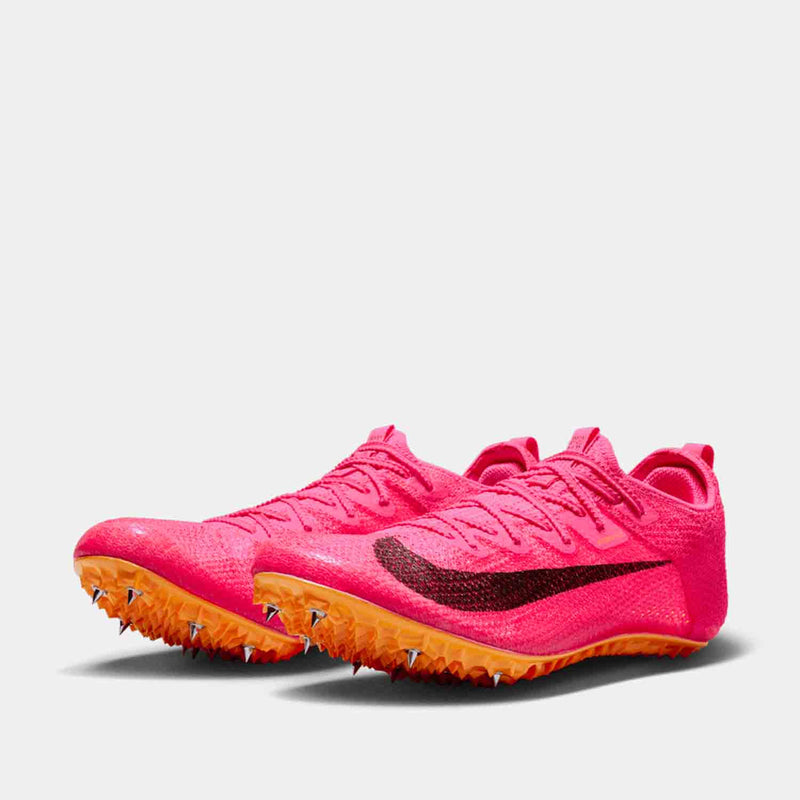 Zoom Superfly Elite 2 Track & Field Sprinting Spikes, Hyper Pink - SV SPORTS