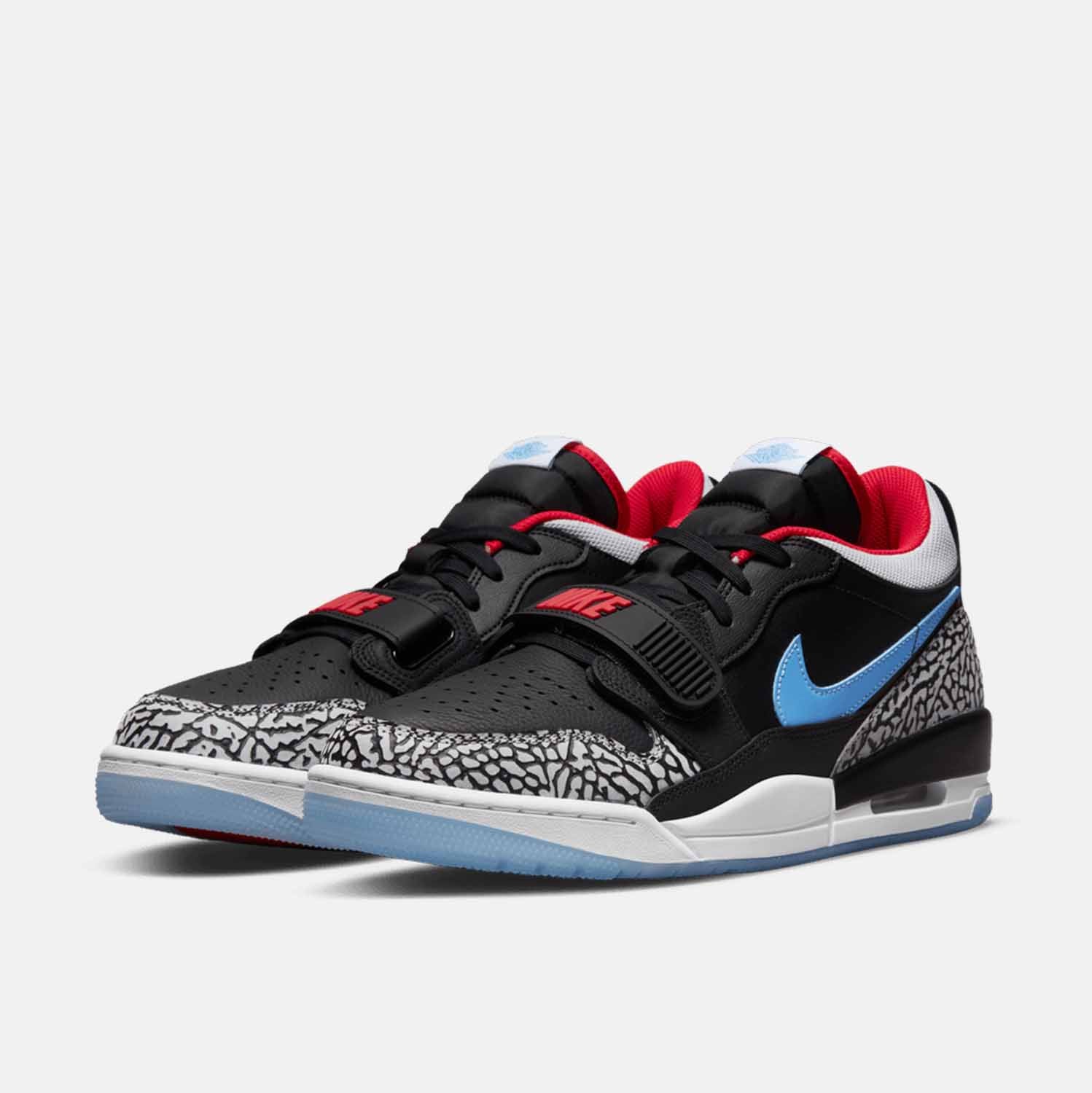Front view of Men's Air Jordan Legacy 312 Low.