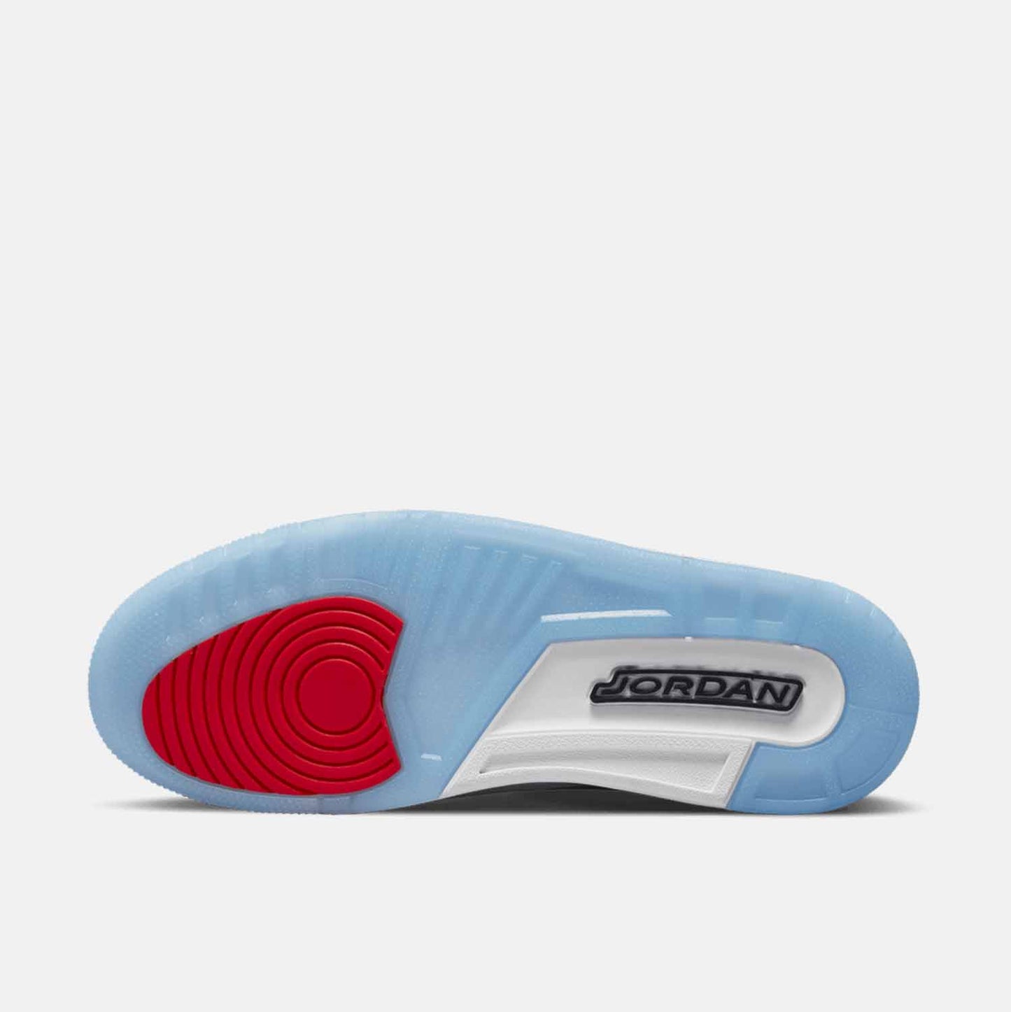 Bottom view of Men's Air Jordan Legacy 312 Low.