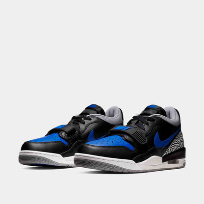 Front view of the Air Jordan Legacy 312 Low 'Royal'.