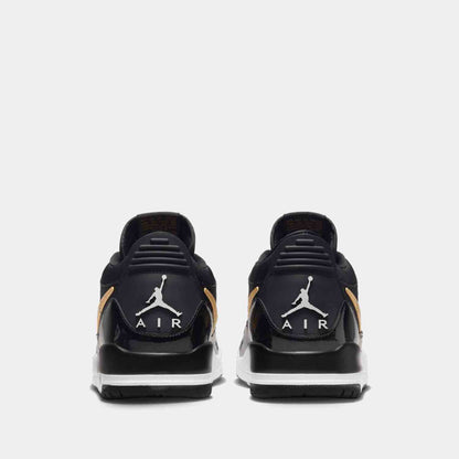 Rear view of Men's Air Jordan Legacy 312 Low.
