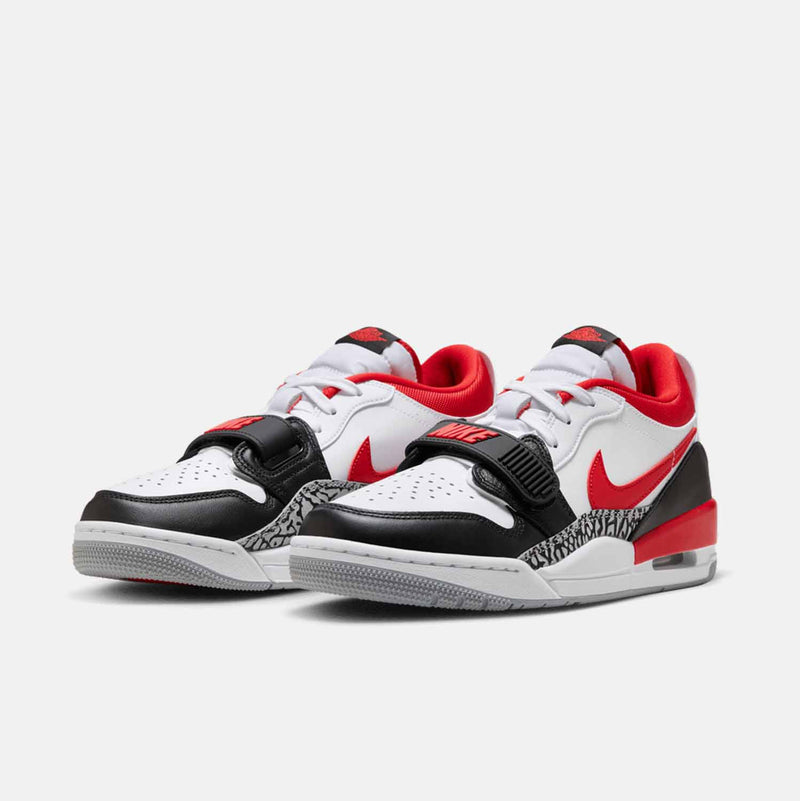 Men's Air  Legacy 312 Low, Fire Red