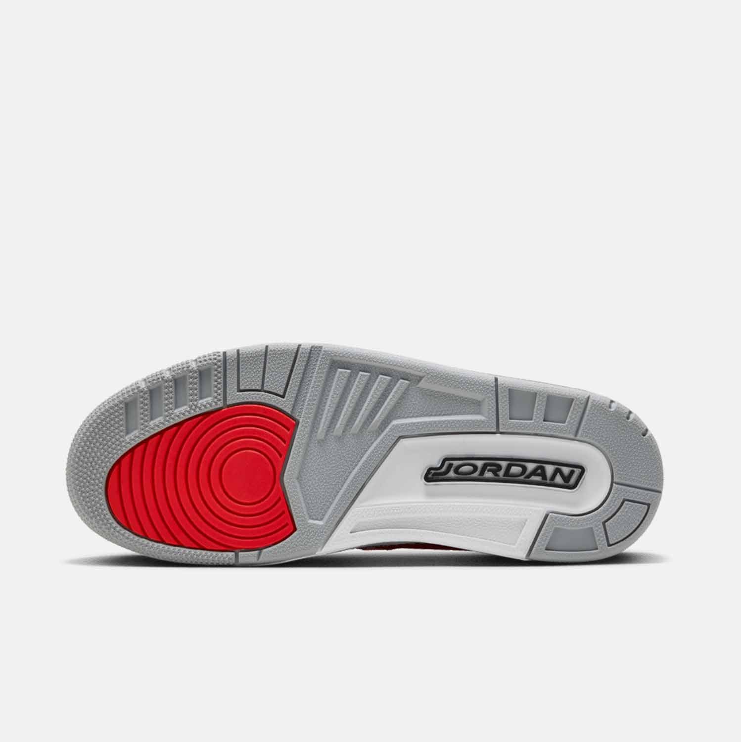 Bottom view of Men's Air Jordan Legacy 312 Low.